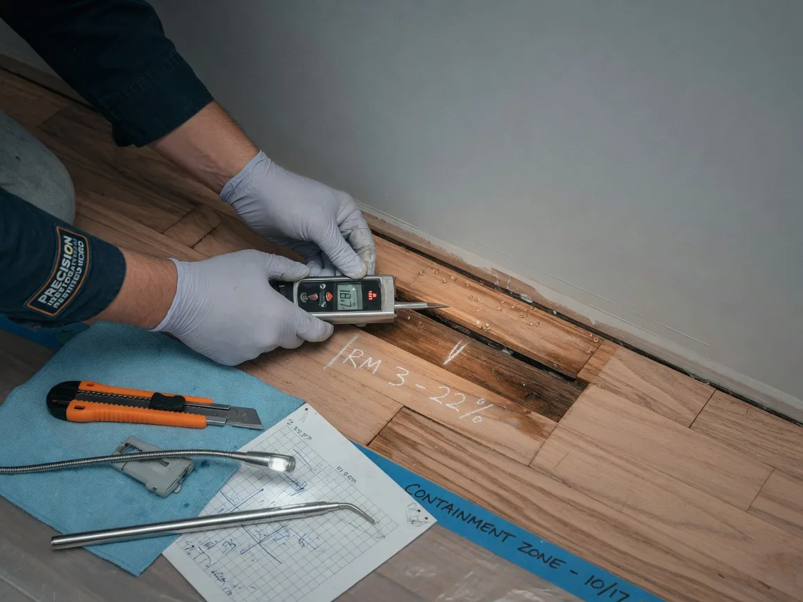 Why choose Water Removal in Pinecrest, CA